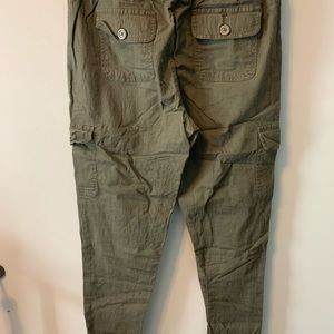 Harlow cargo pants